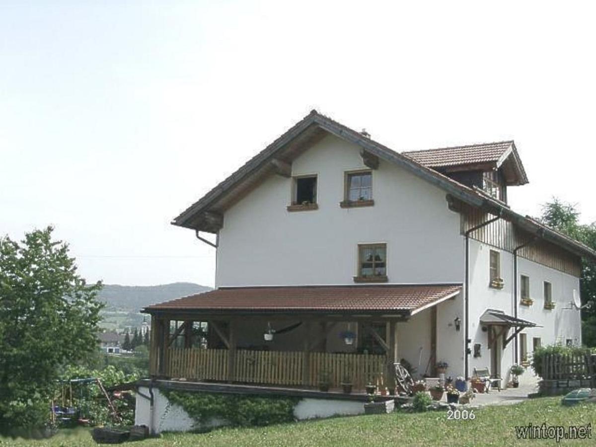 Ferienwohnung Schaefer Rinchnach Exteriér fotografie
